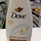 Dove Moisturizing Cream Wash 720ml