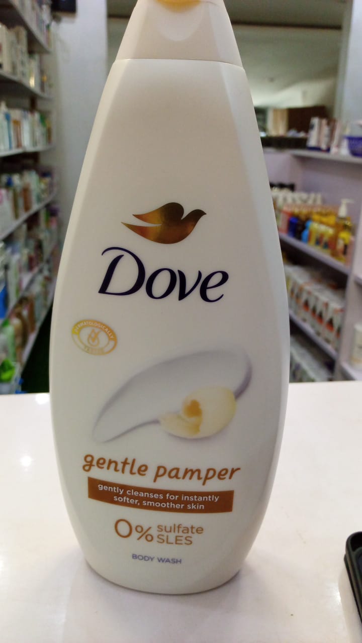 Dove Moisturizing Cream Wash 720ml