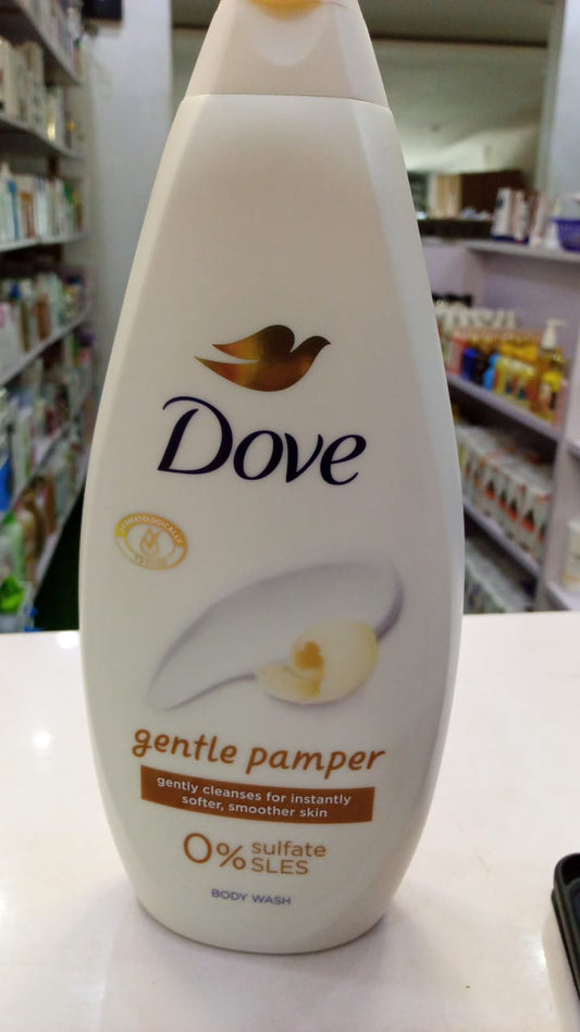 Dove Moisturizing Cream Wash 720ml