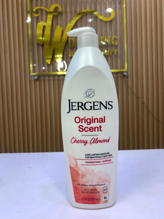 Jergens Lotion Cherry Almond