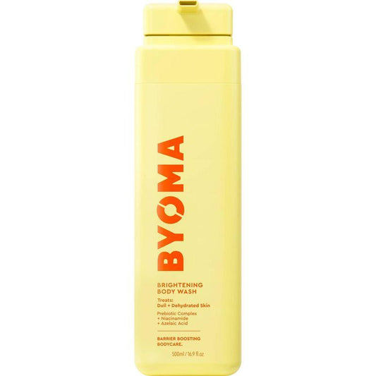 BYOMA Brightening Body Wash (500ml)