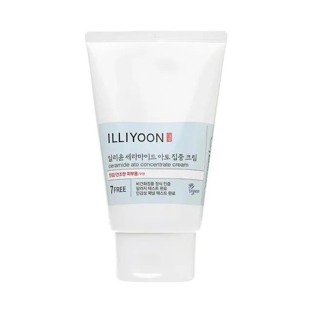 ILLIYOON Ceramide Ato Concentrate Cream 150ml and 30ml
