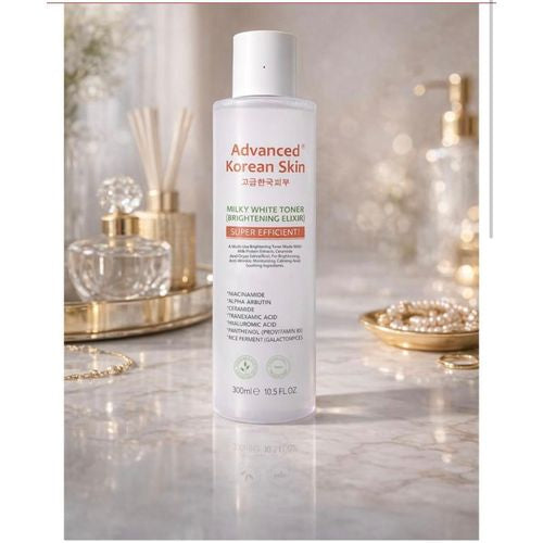 Advanced Korean Toners