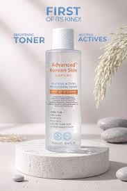Advanced Korean Toners