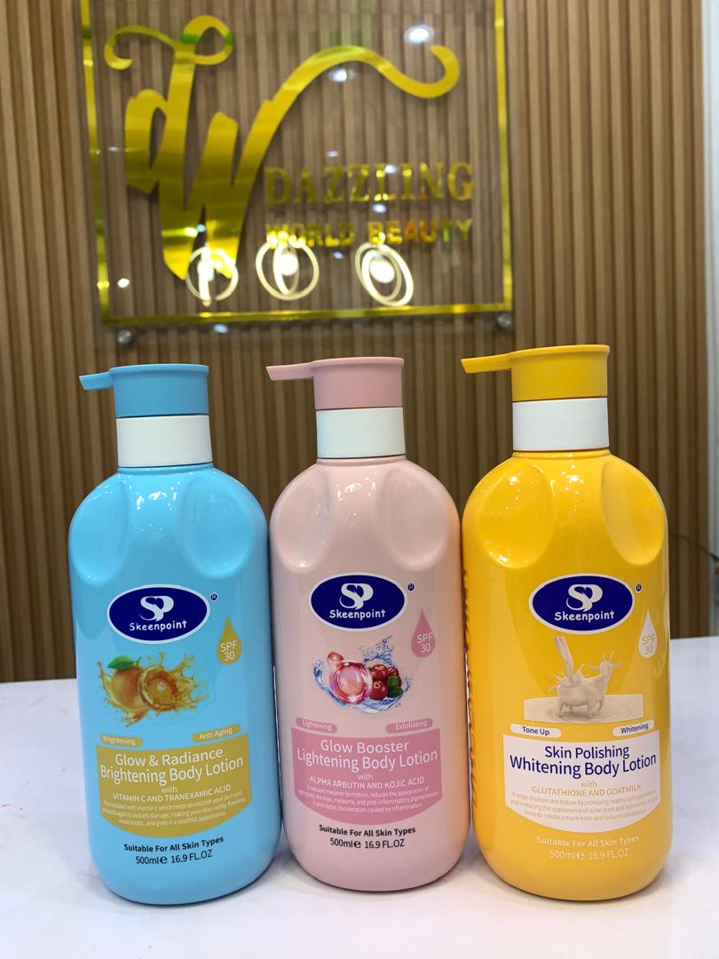 Skeenpoint Lotion