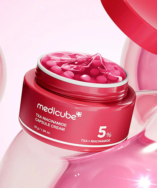 Medicube – TXA Niacinamide Capsule Cream