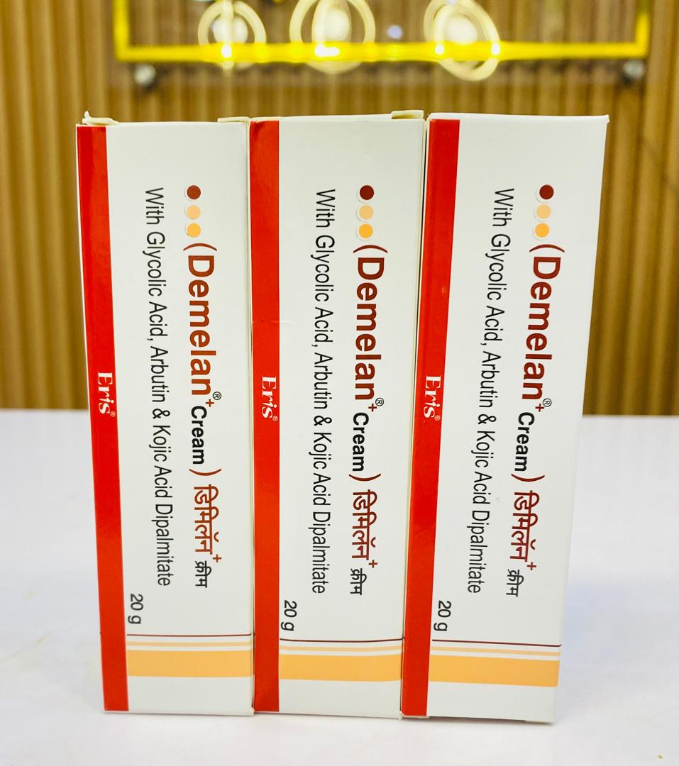Demelan Cream