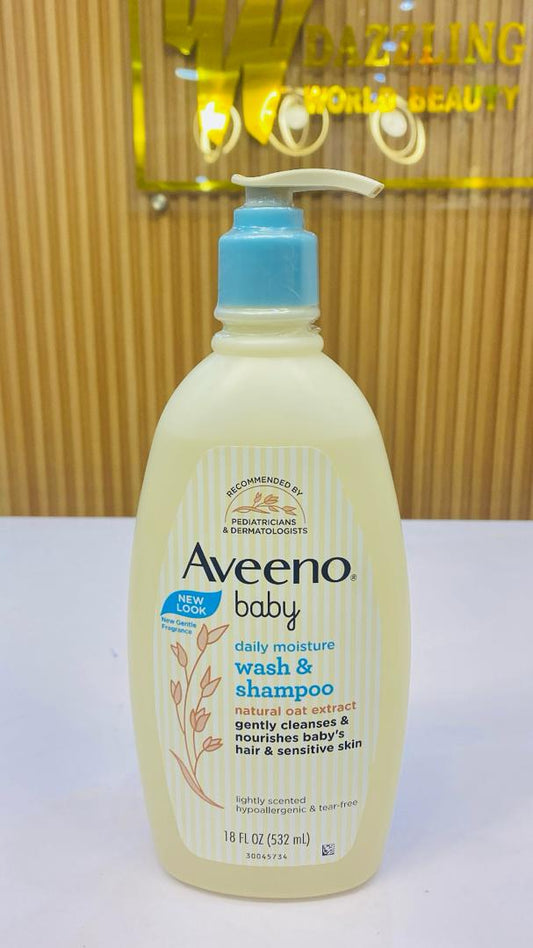 Aveeno Baby Wash
