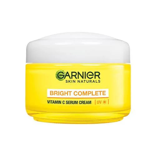 Garnier Bright Complete Vitamin C Serum Cream UV, 23g