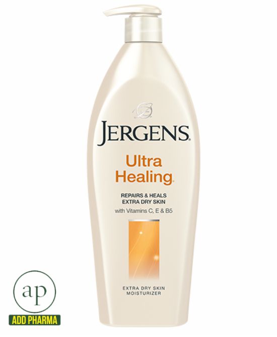 JERGENS Ultra Healing® Extra Dry Skin Moisturizer