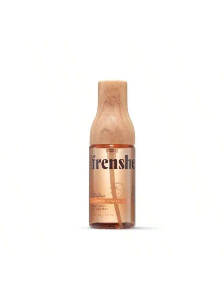 FRENSHE Cashmere Vanilla Hair, Body & Linen Mist