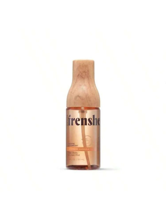 FRENSHE Cashmere Vanilla Hair, Body & Linen Mist