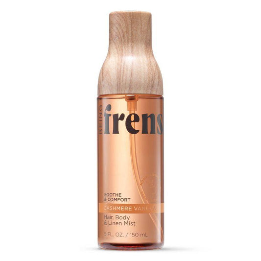 FRENSHE Cashmere Vanilla Hair, Body & Linen Mist