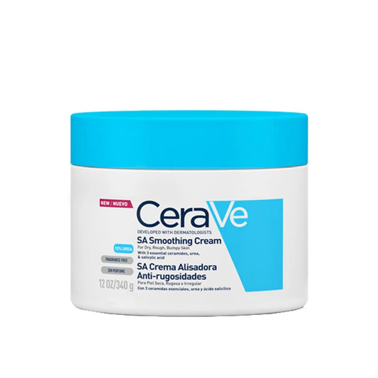 Cerave SA Smoothing Cream For Dry, Rough, Bumpy Skin