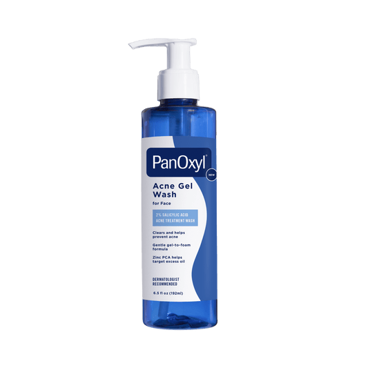 PanOxyl Acne Gel Wash 6.5oz
