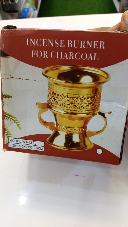 Incense Burner Charcoal