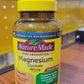 Nature Made Magnesium Glycinate 200mg
