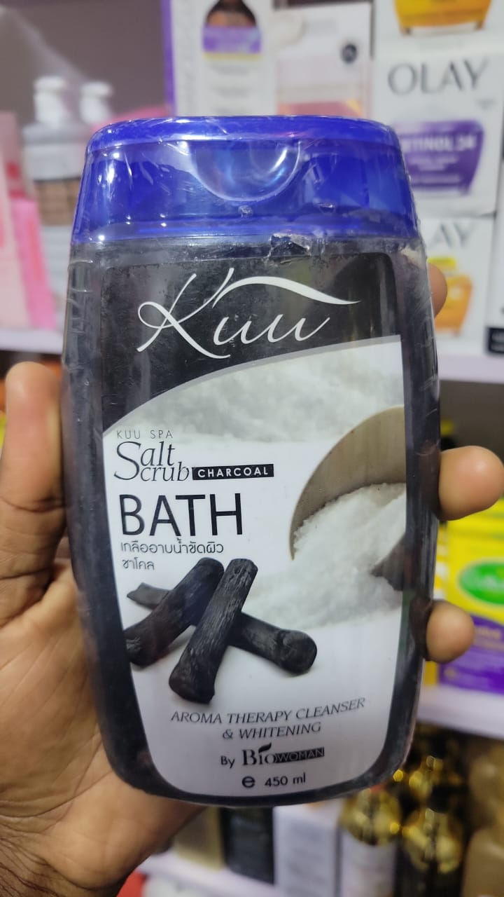 Kuu Spa Salt