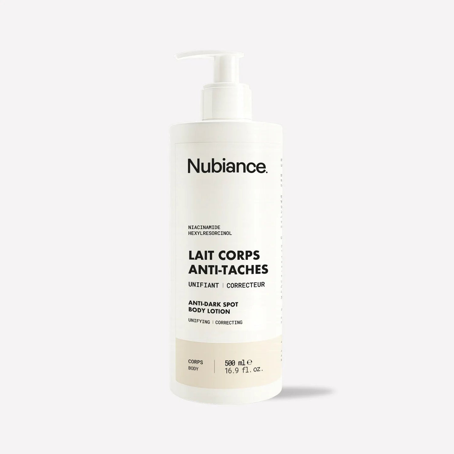 Nubiance Anti Dark Spots Correcting Body Lotion
