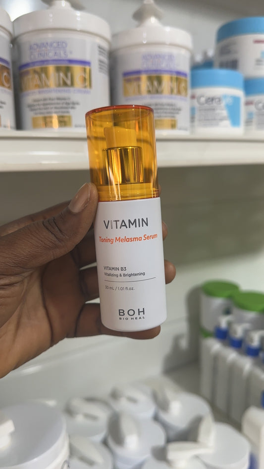 BIOHEAL BOH - Vitamin Toning Melasma Serum