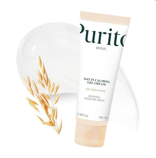 PURITO SEOUL Oat-In Calming Gel Cream (100ml)