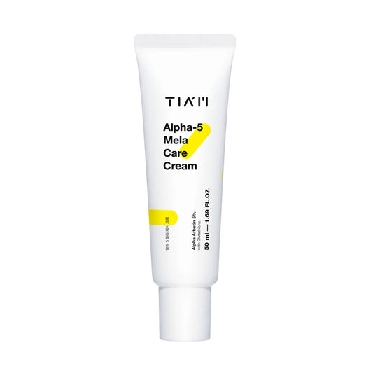 TIAM Alpha-5 Mela Care Cream, 50ml