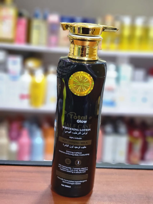 Total Glow Whitening Lotion