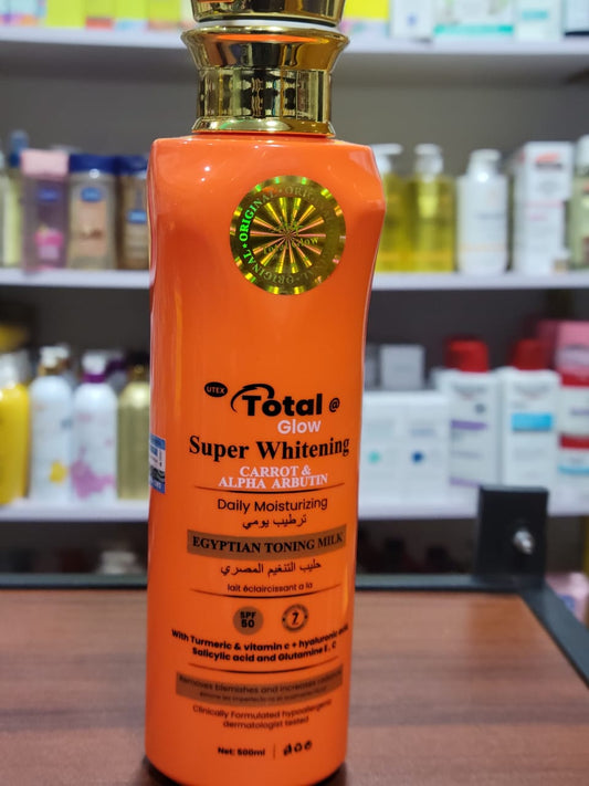 Total Glow Whitening Lotion