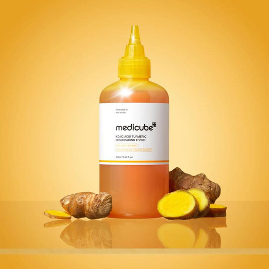 Medicube Kojic Acid Turmeric Resurfacing Toner