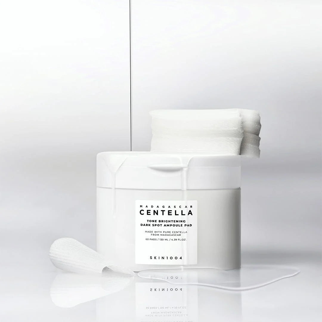 Skin1004 Tone Brightening Dark Spot Ampoule Pad