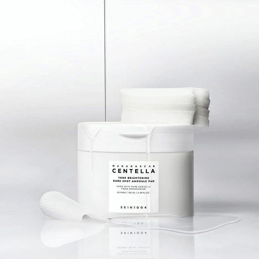 Skin1004 Tone Brightening Dark Spot Ampoule Pad