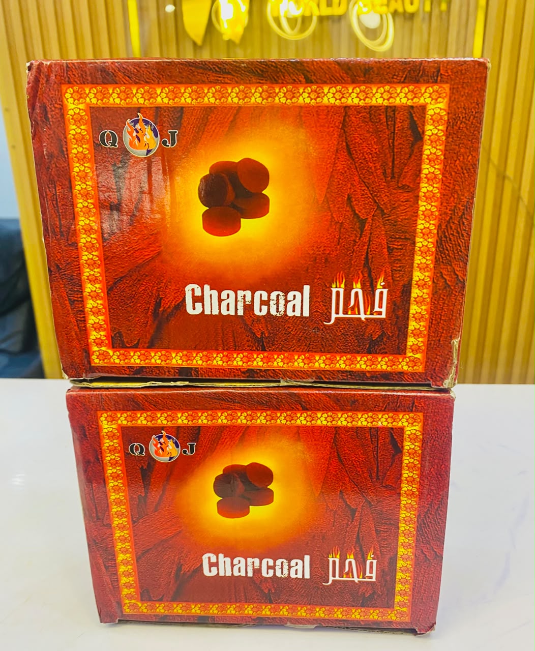 Charcoal For Incense