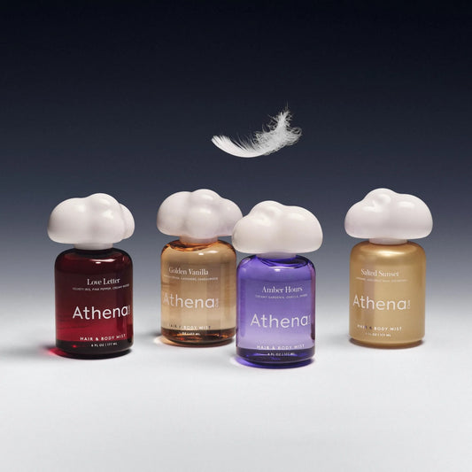 Athena Club Hair & Body Mist