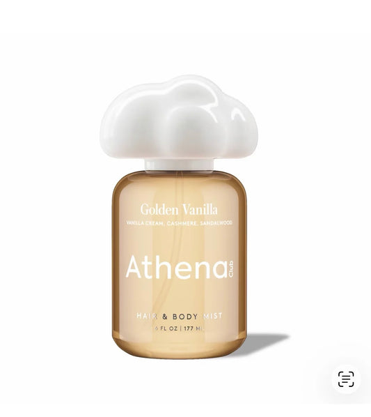 Athena Club Hair & Body Mist