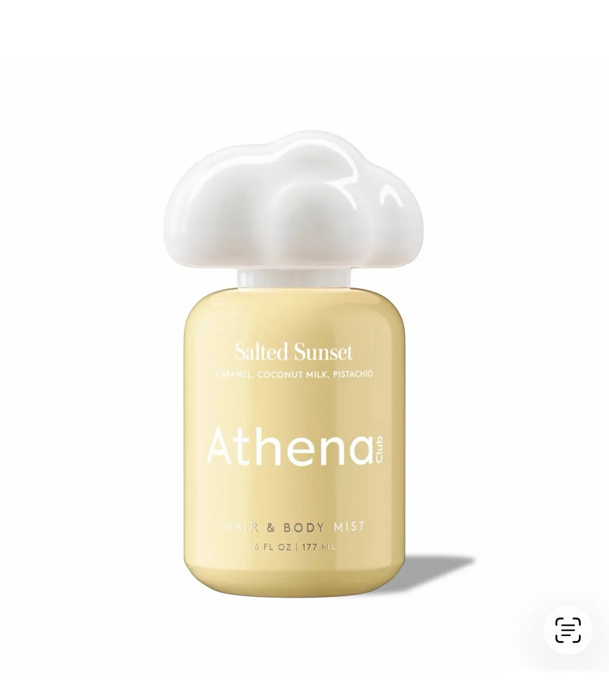 Athena Club Hair & Body Mist