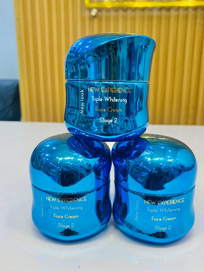 New Experience Face Cream