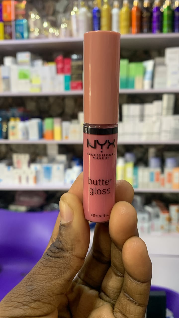 NYX Butter Gloss