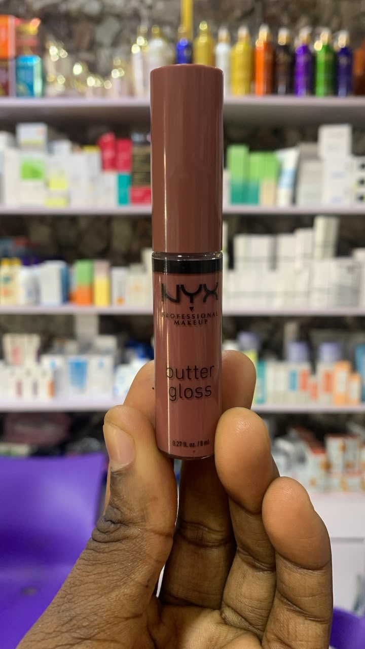 NYX Butter Gloss