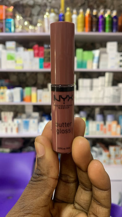 NYX Butter Gloss