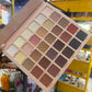 Vee Beauty Nudes Eyeshadow Pallet
