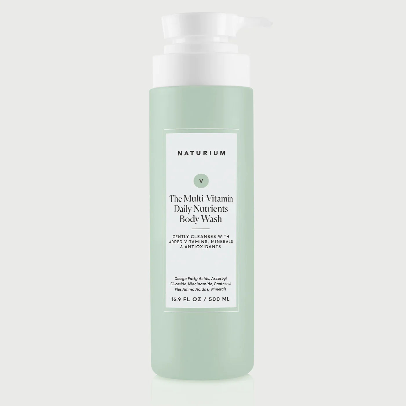 NATURIUM THE MULTI-VITAMIN DAILY NUTRIENTS BODY WASH