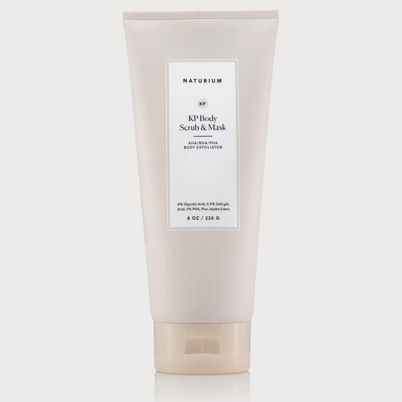 NATURIUM KP BODY SCRUB & MASK