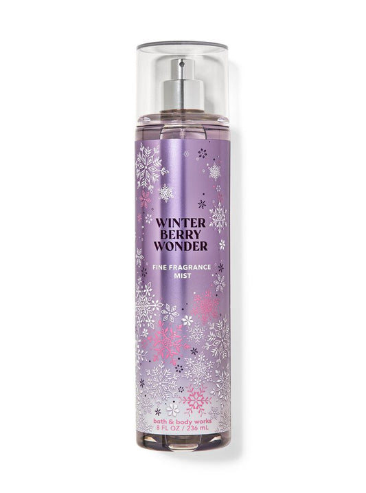 Bath and Body Works Winterberry Wonder