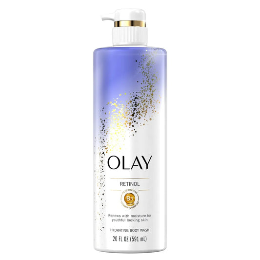 Olay Retinol Hydrating Body Wash – 20 oz.