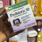 Nature’s Bounty Probiotic 10