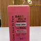 Baby Face Body Lotion