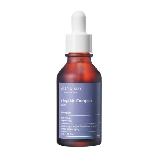 Mary & May 6 Peptides Complex Serum