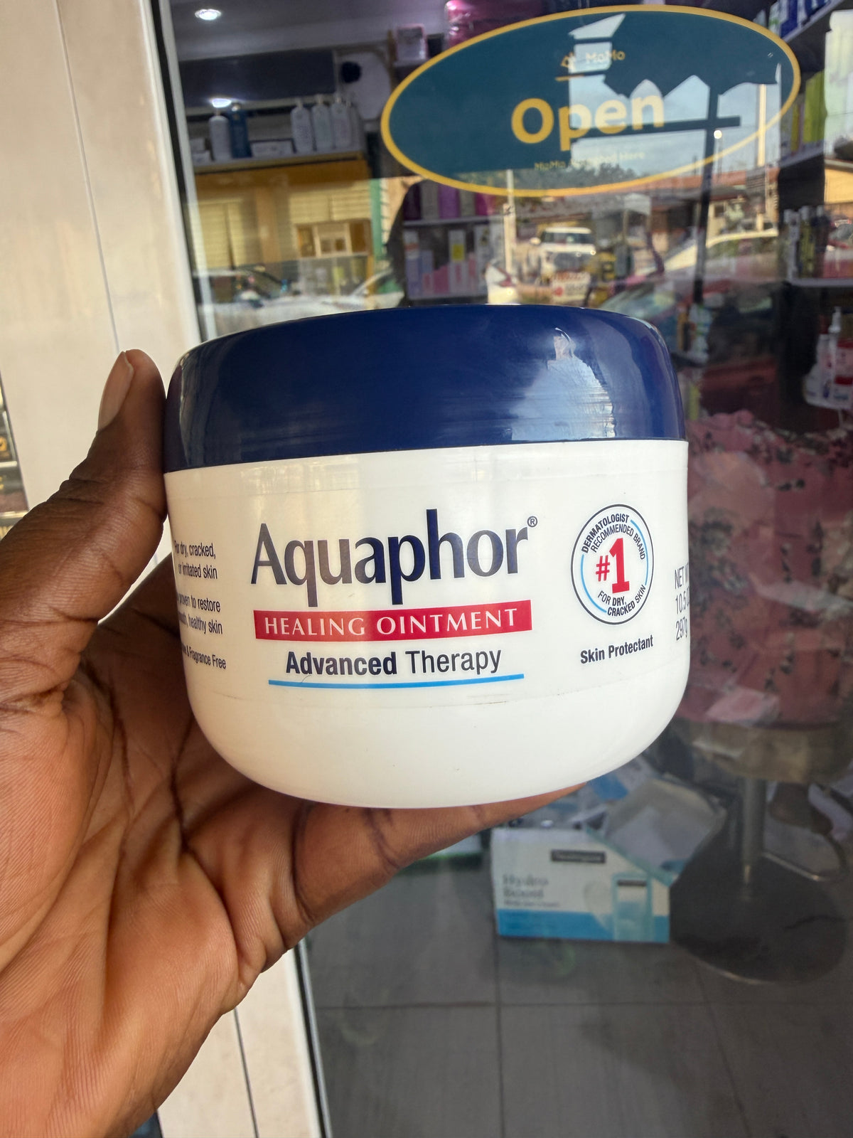 Aquaphor Healing Ointment Advanced Therapy Skin Protectant