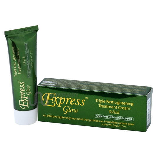 Express Glow Triple Fast Lightening Cream