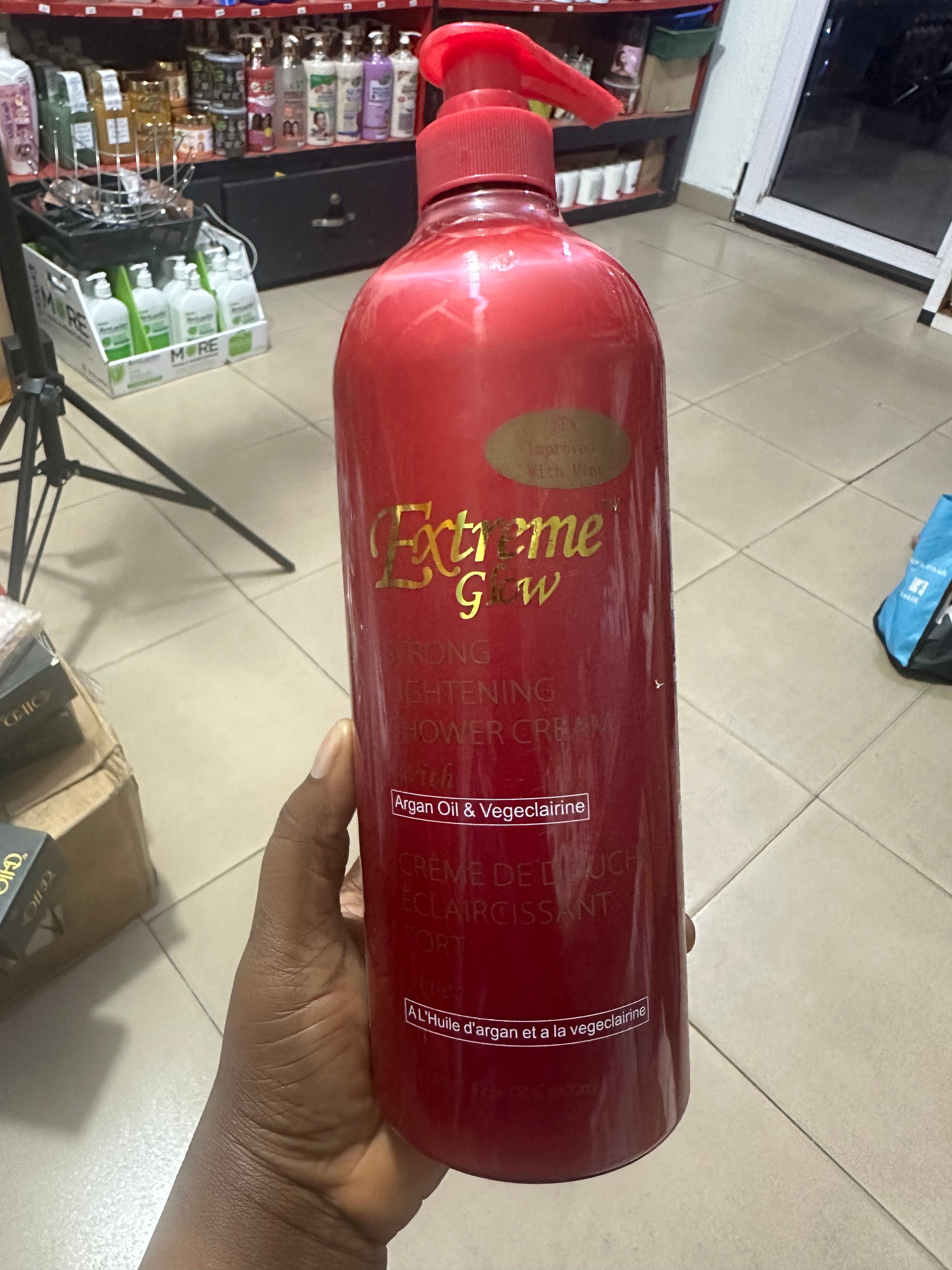 Extreme Glow Lightening Shower Cream Dazzlin World Beauty extreme-glow-lightening-shower-cream-dazzlin-world-beauty